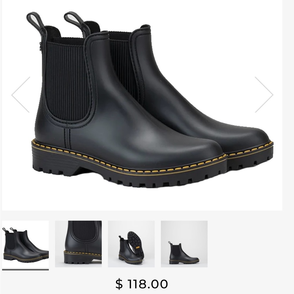 ❤️🥰NWT Gorgeous Igor Rain Boots! Made in Spain!!